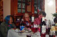 Zleva: Emilie Varská, Emilie Kuzněcov, Emilie Kuročenko