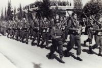In Jerusalem, 1942