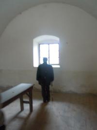 Miloš Kocman v Malé pevnosti v Terezíně