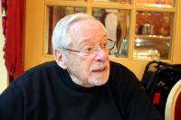 Henry Benarey- Meisel in 2013