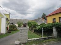 Hospodářství rodiny Klimešů v Jarkovicích (dnes Vlaštovičky)