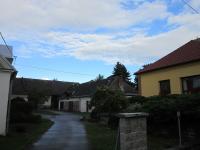 Hospodářství rodiny Klimešů v Jarkovicích (dnes Vlaštovičky)