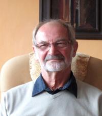 Jiří Klimeš v roce 2013