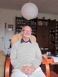 Jiří Klimeš v roce 2013