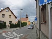 Kaple v Jarkovicích ( dnes součást Vlaštoviček)