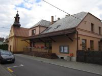 Obecní dům v Jarkovicích (dnes součást Vlaštoviček)