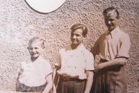 Bratři Klimešové - Jiří, Jarek a Stanislav