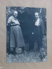 Parents of Mrs. Dekastellová