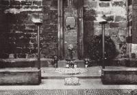 Původní Hrob neznámého vojína, Staroměstské náměstí v Praze
