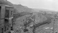 Komló, bánya 1965