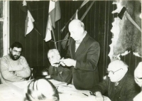 Meeting for the 3rd renewal of Junák