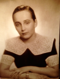 15-year-old Taťána Lukešová 