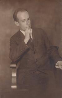 Taťána Lukešová's father