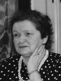Olga Masníková