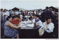 Jókedvű piknikelők, 1989. augusztus 19.