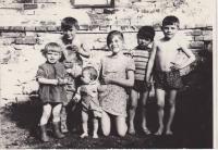 Děti Václava Brůny