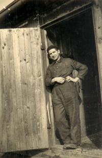 Jar. Svoboda ve Štýrském Hradci, prosinec 1942