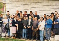 about 1990 the Serbian part of the Bosnian nationality family