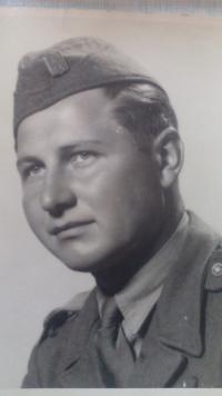 Na vojně- Jan Prokeš