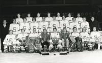1968-69, Sparta hockey team