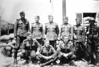 Soldiers of Vládní vojsko