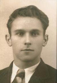 Josef Bukovský-father