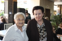 Sestřenice Maud Beerová a Ruth Federmannová