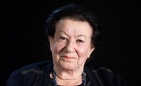 Ruth Federmannová v roce 2016