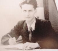 Fotografie z mládí