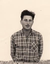 Chajim Drori, manžel, 1969