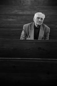 Radomír Matulík v roce 2015