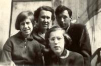 Rodina Součkových bez otce