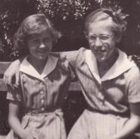 Hana a Marie Součkovy