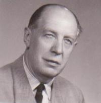 Miloslav Souček - otec Marie Janalíkové