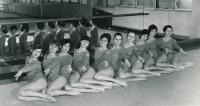Komrsková Olympic Games in Munich in 1972, widelist of delegates 