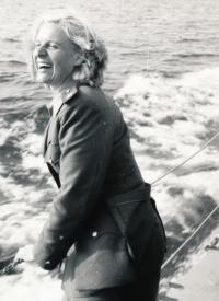 Taking a Ship in Poland (1957)