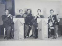 Ladislav Kratochvíl v Technických praporech