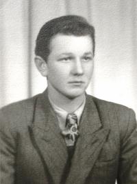 mladší bratr Věry Lerchové