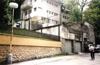 rodinný dům na Barrandově