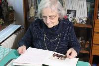 Věra Fexová v roce 2018