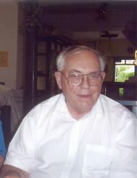 Václav Kelnar at a family party