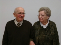 Eliška and Josef spent more than 4 decades in America together