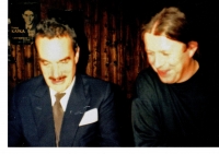 Jiří Chmel and Karel Schwanzenberg