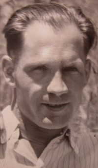 Otec Ladislav Prokeš, 1944