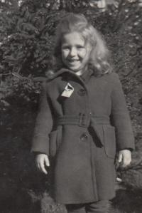 Jarmila Kročková, Košice 1951
