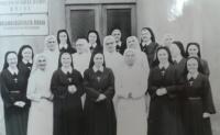 Sisters in Ročov
