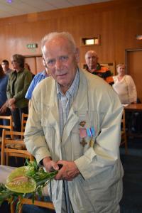 In September 10, 2014 Karel Sedlacek was awarded the title of a honorary citizen of Prague 15