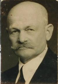 Otec Josef Drozd