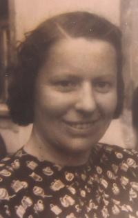 Matka Marie Nimsová