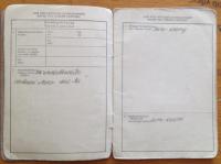 Protectorate work card 3